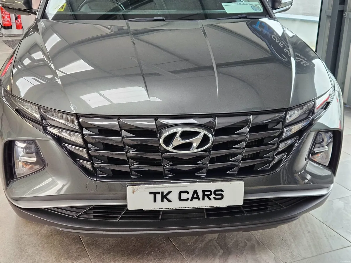 222 HYUNDAI TUCSON COMFORT 1.6 DIESEL - Image 4