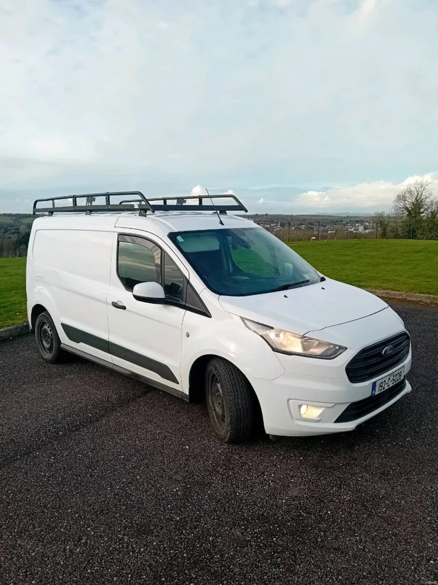 LOOK 192 ford transit connect trend only E6950 - Image 1
