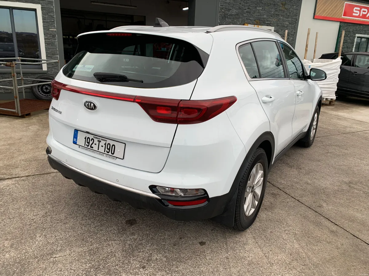 Kia Sportage 2019 - Image 4
