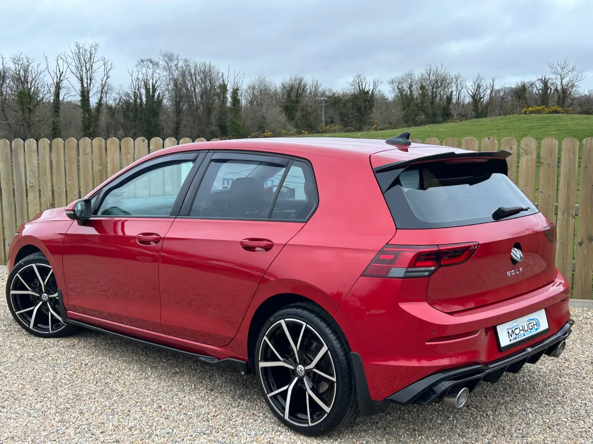 2021 Volkswagen Golf 2.0 Tdi - Image 2