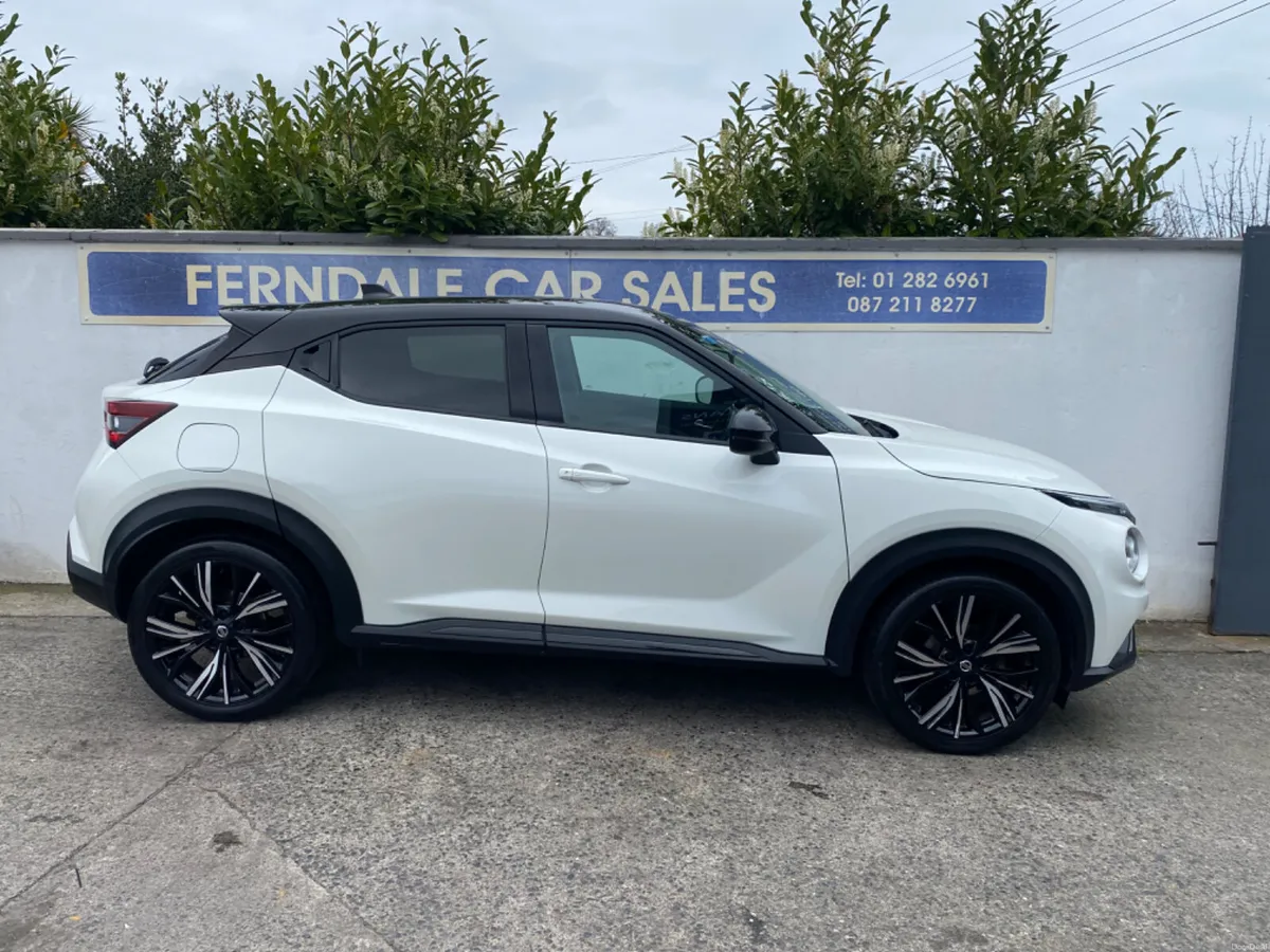 Nissan Juke 1.0 N-DESIGN Tiny Kms - Image 2