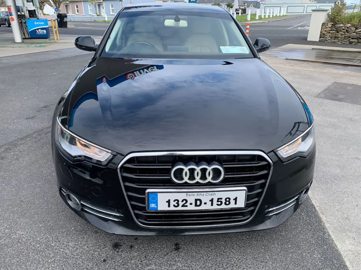 Audi A6 2013 - Image 1