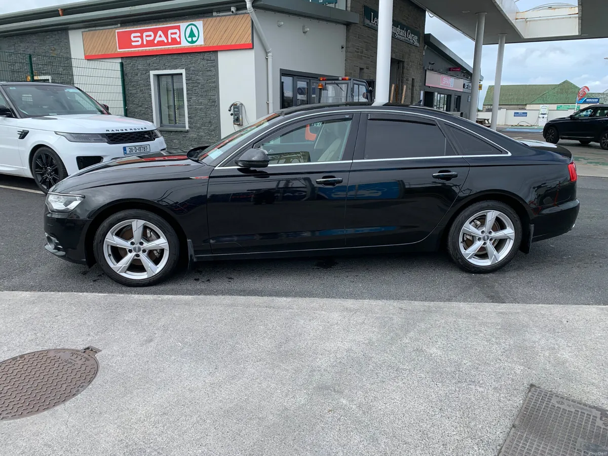 Audi A6 2013 - Image 3