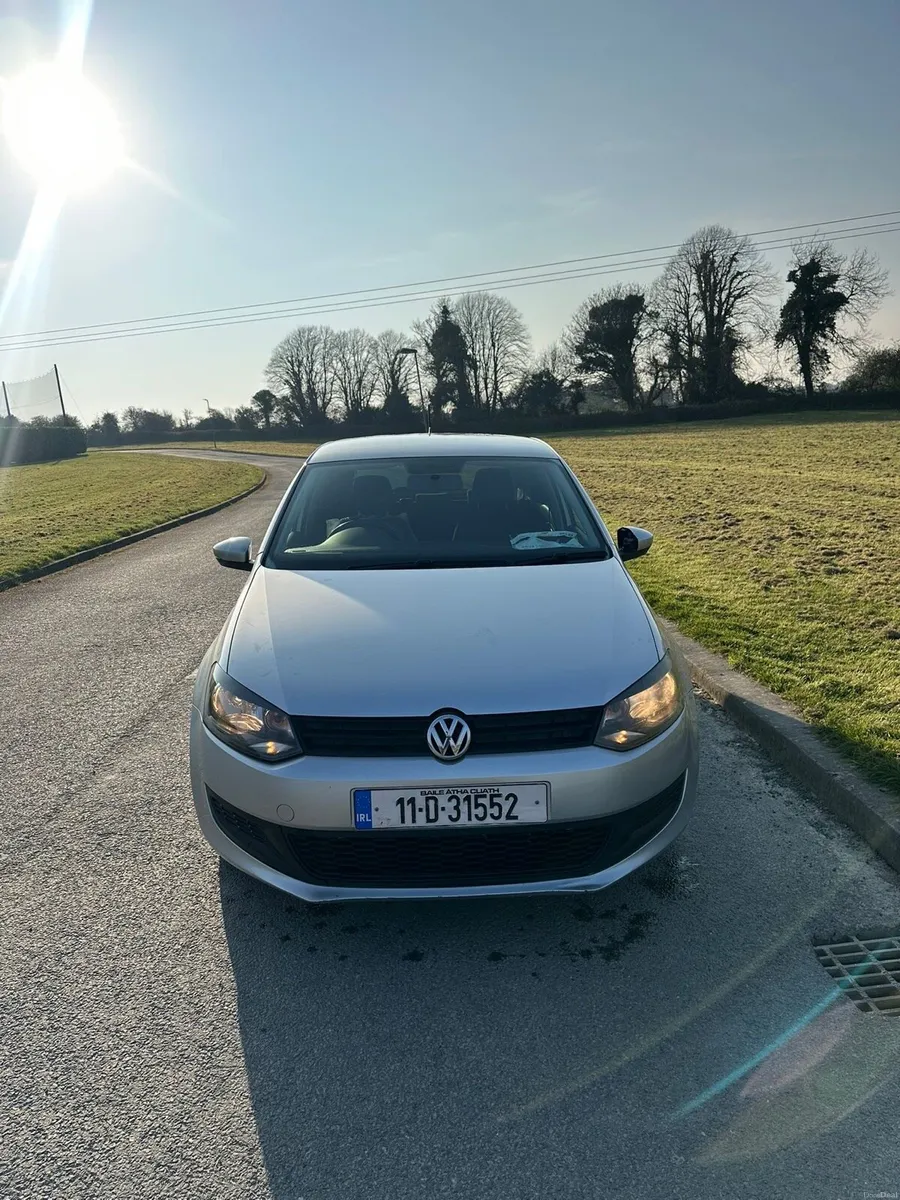 Volkswagen Polo 2011 123 Kmh - Image 2