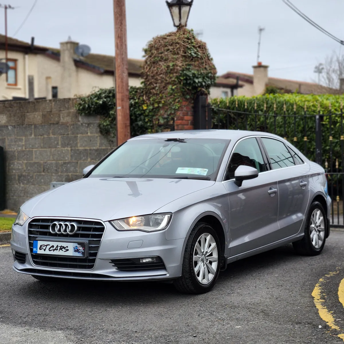 2015 Audi A3 1.6tdi new nct - Image 3