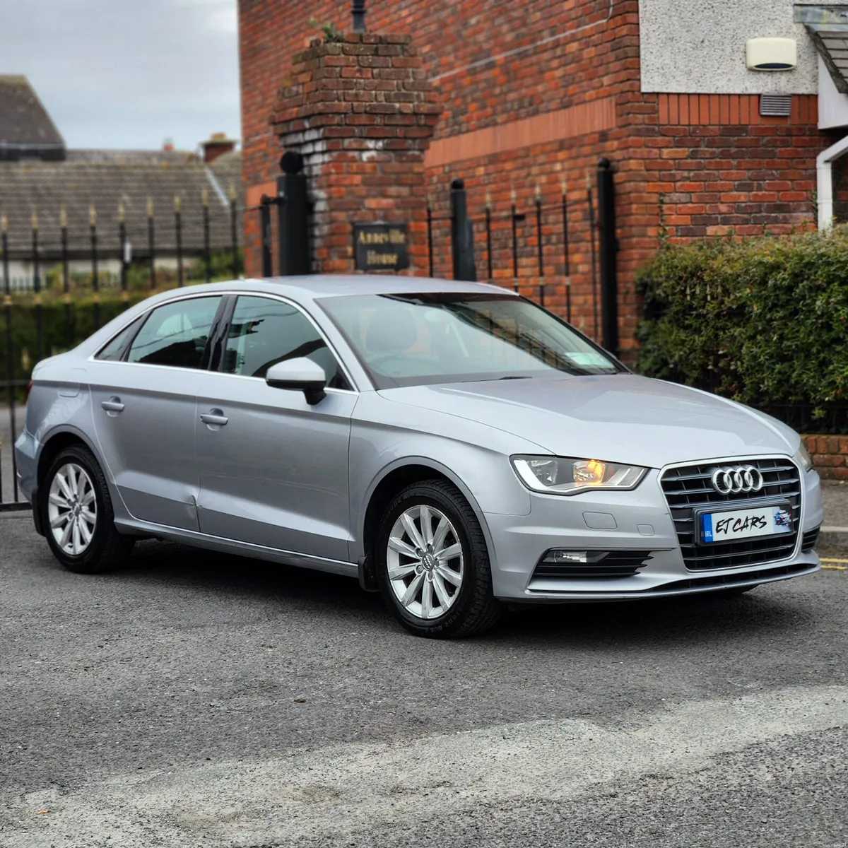2015 Audi A3 1.6tdi new nct - Image 2