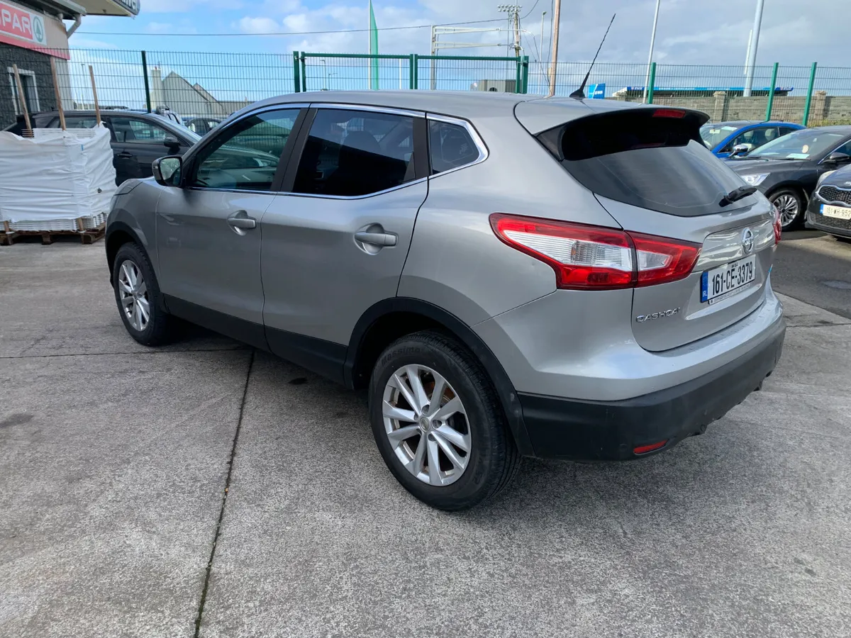 Nissan Qashqai 2016 - Image 2
