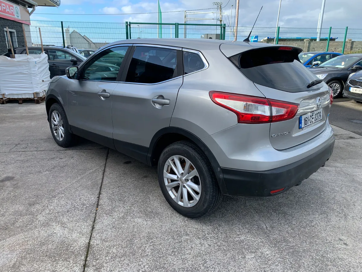 Nissan Qashqai 2016 - Image 5