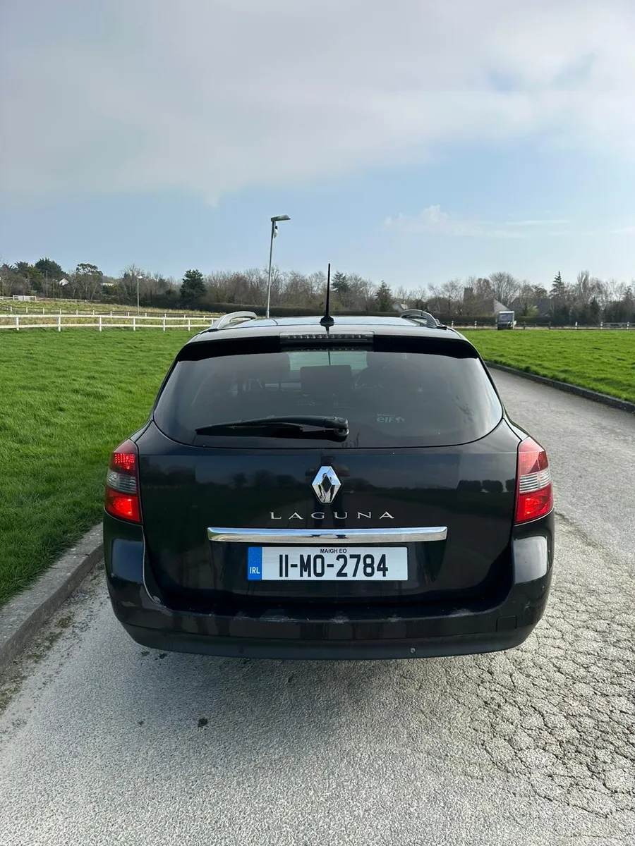 Renault Laguna 2011 1.5 DCI Nct - Image 4