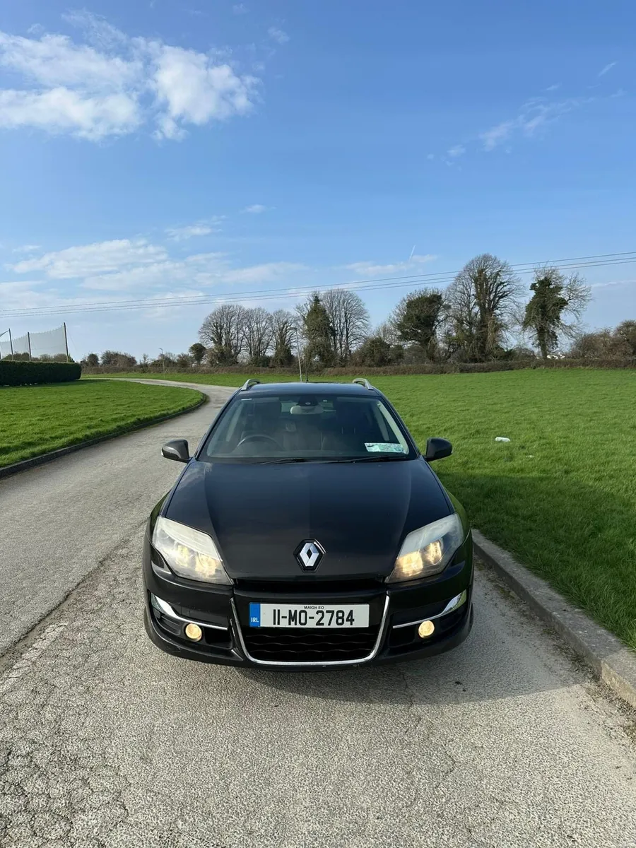 Renault Laguna 2011 1.5 DCI Nct - Image 2