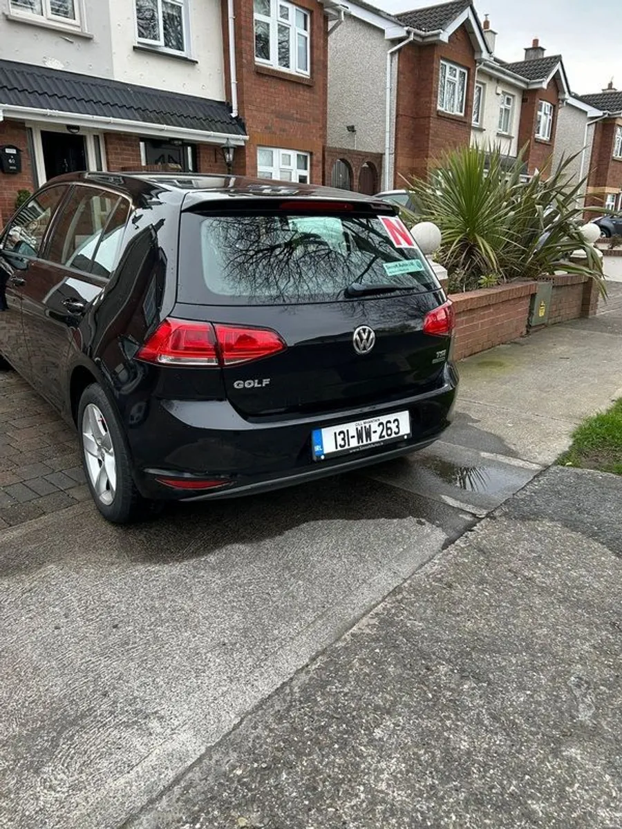 2013 Volkswagen Golf - Image 3