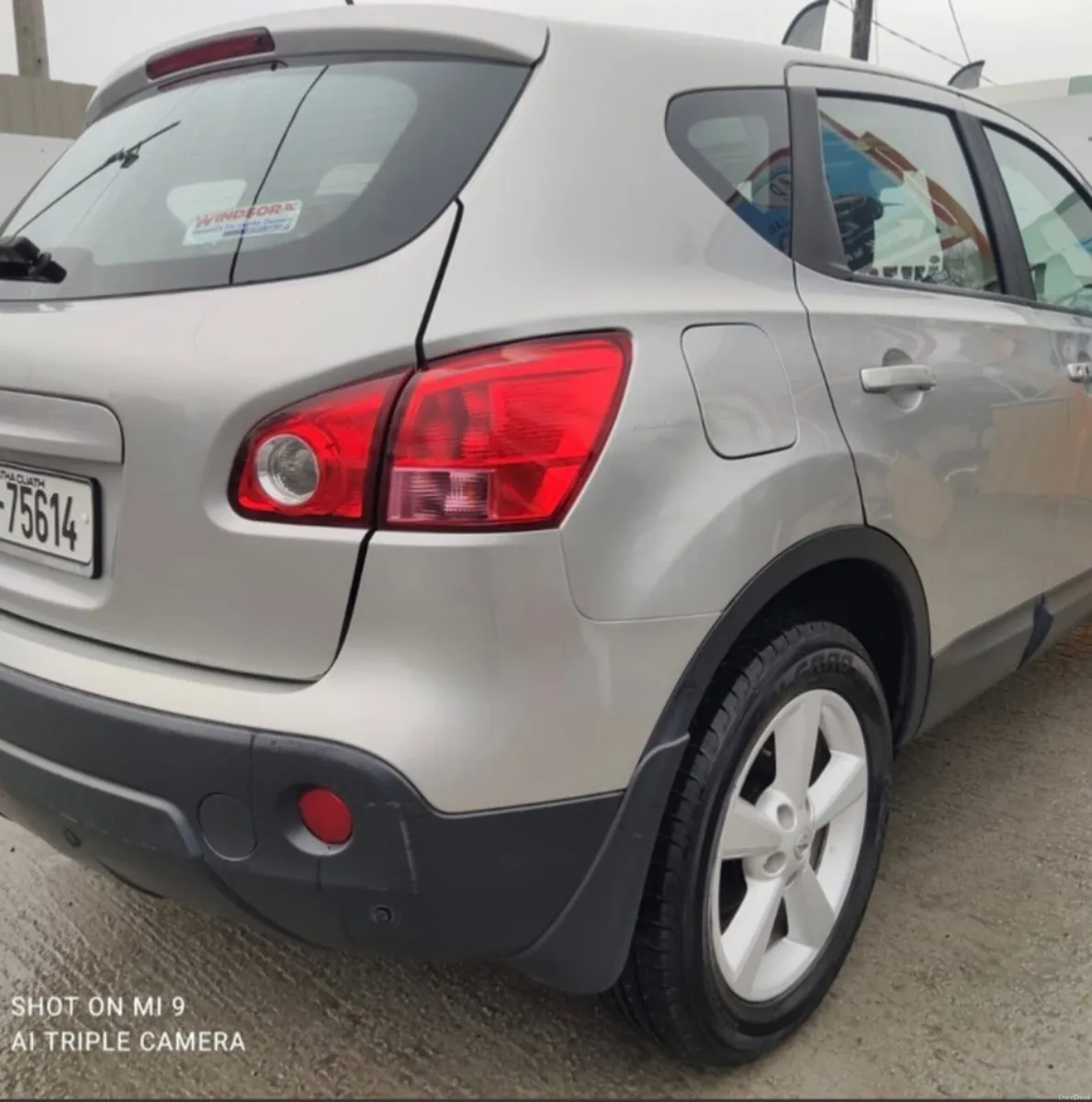 Nissan Qashqai New NCT 12/26  LOW MILEAGE - Image 3