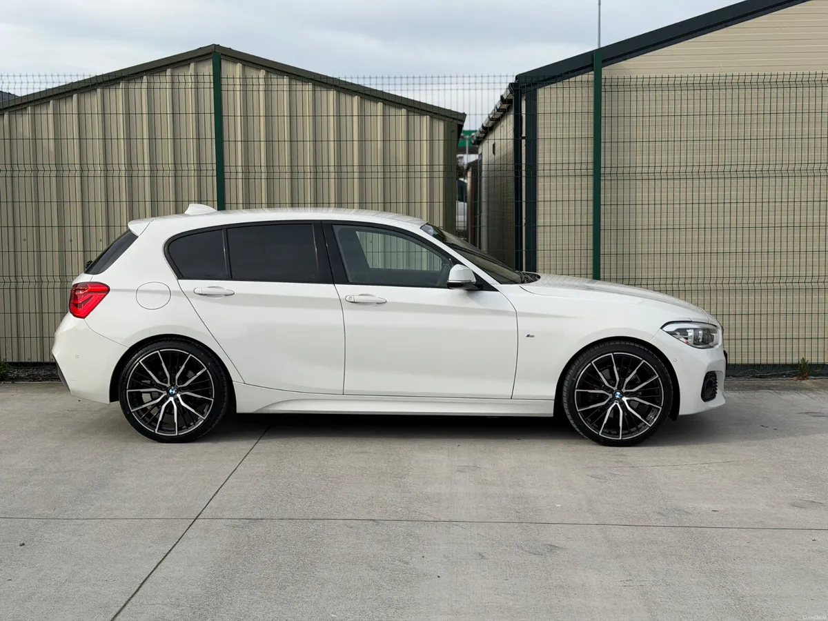 BMW 118d M-Sport 181 Auto - Image 4
