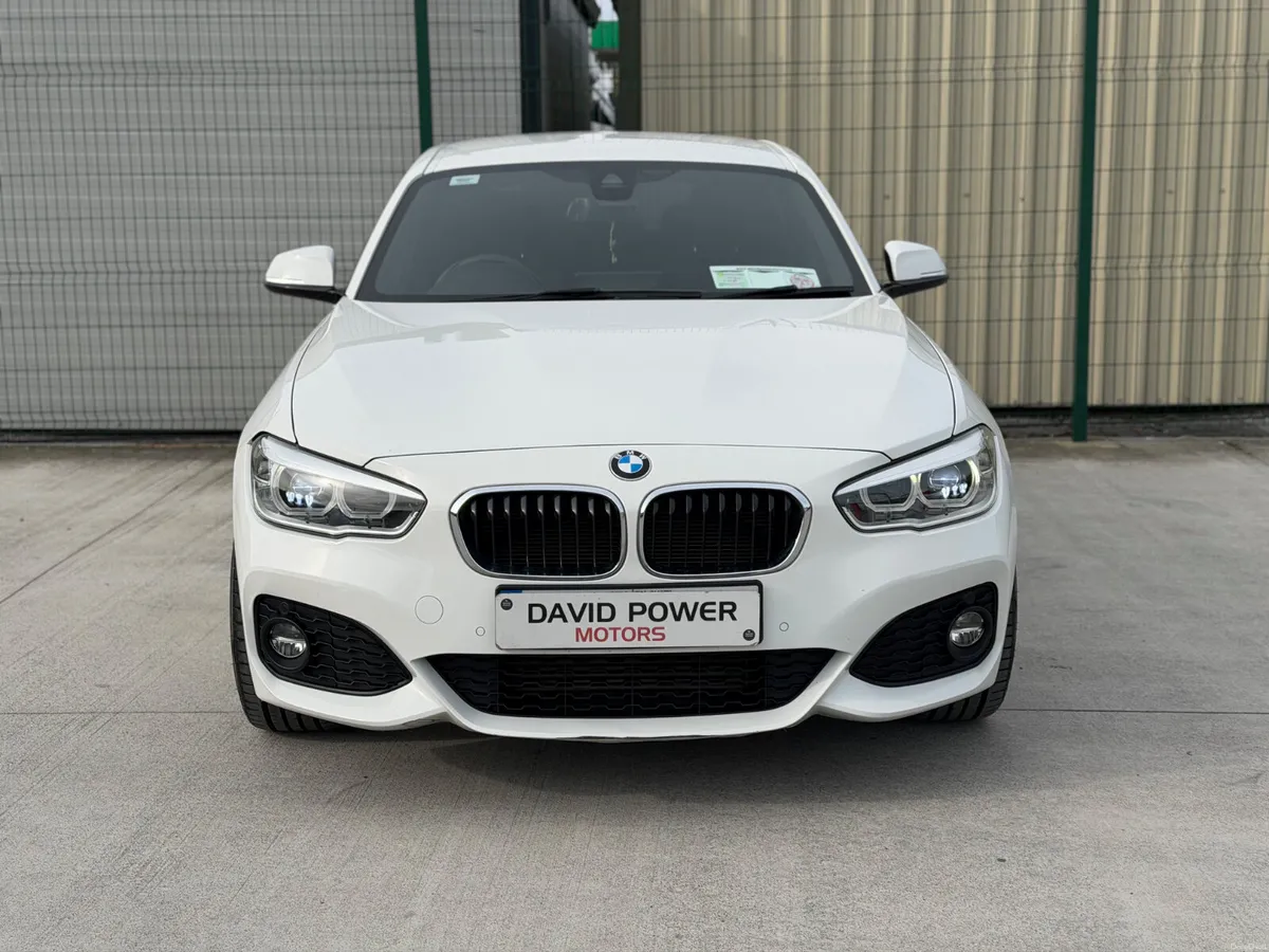 BMW 118d M-Sport 181 Auto - Image 2