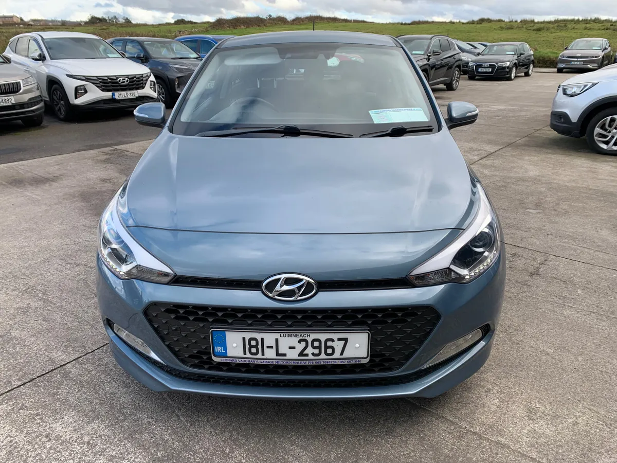 Hyundai i20 2018 - Image 1