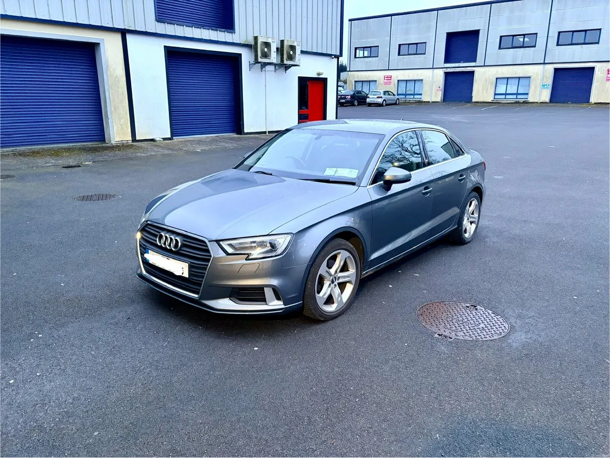 Audi A3 2017 - TDI - Automatic - €14,500 - Image 1