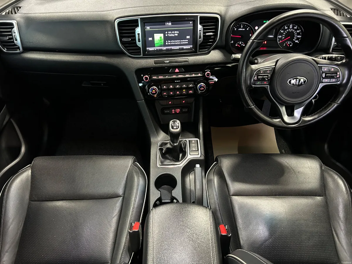 2016 Kia Sportage ISG3 Top Spec - Image 4