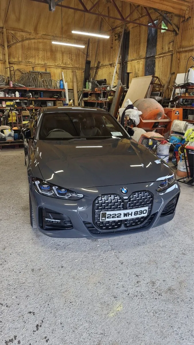 BMW 420D M sport - Image 3