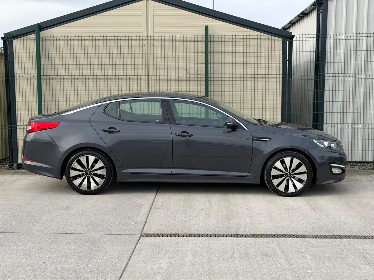 Kia Optima 2012 Low Miles Top Spec!! - Image 3