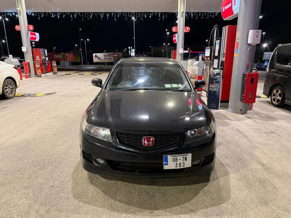 K24A Swapped Honda Accord TypeS - Image 3