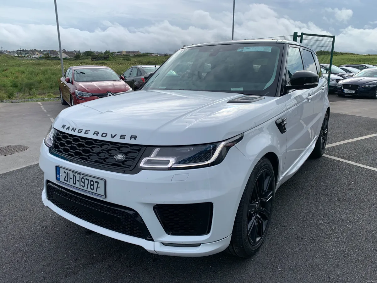 Land Rover Range Rover 2021 - Image 2