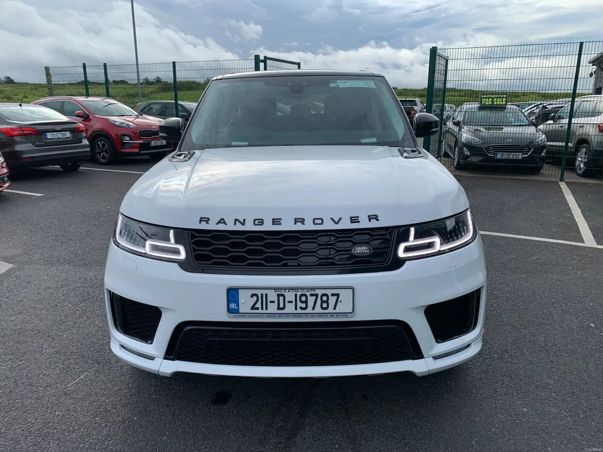 Land Rover Range Rover 2021 - Image 1