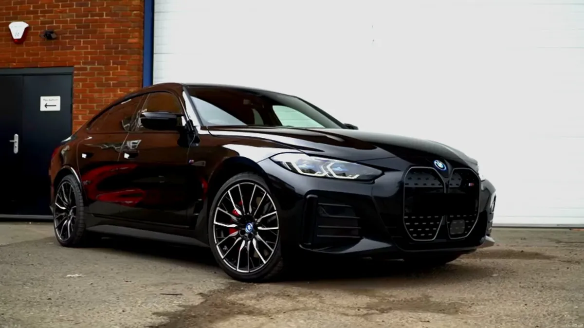 I4 M50 XDRIVE (CRAZY SPEC)  M ENGINEERING PACKAGE