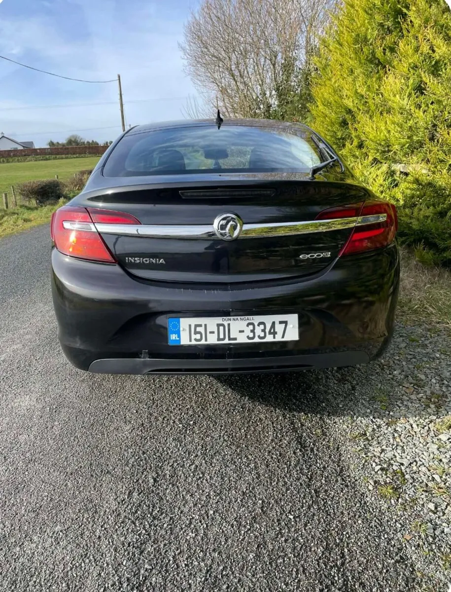 Vauxhall Insignia 2015 - Image 2
