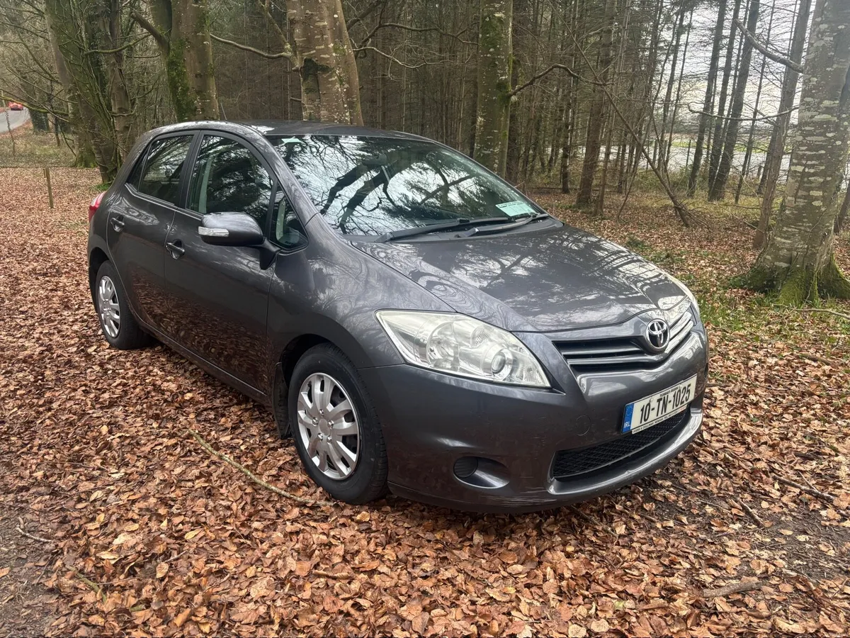 Toyota Auris 1.4 Diesel - Image 2