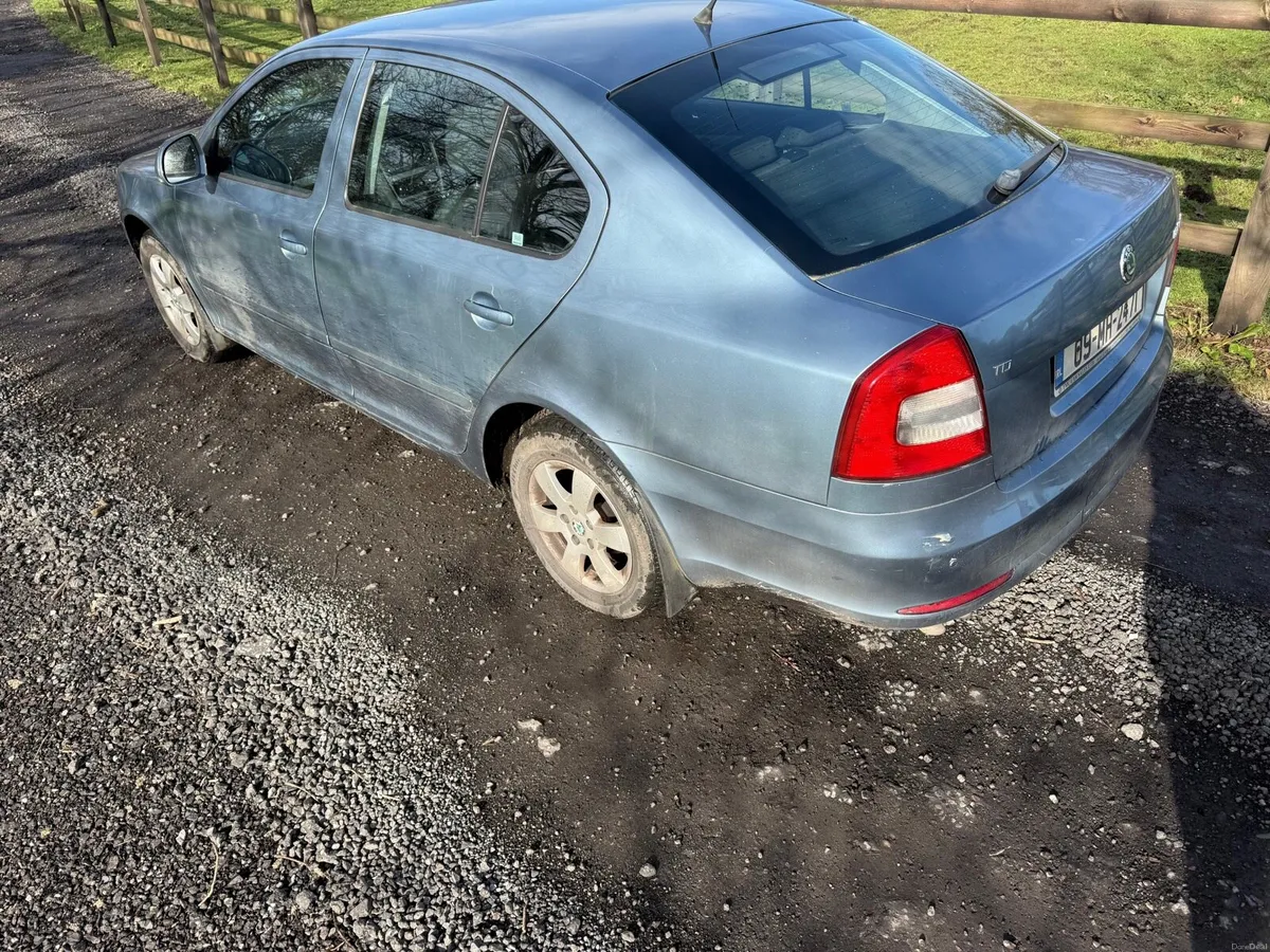 Skoda Octavia 2009 Nct 1/2027 1.9 TDI - Image 4