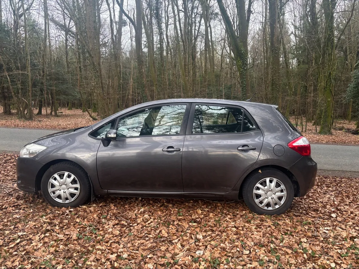 Toyota Auris 1.4 Diesel - Image 4