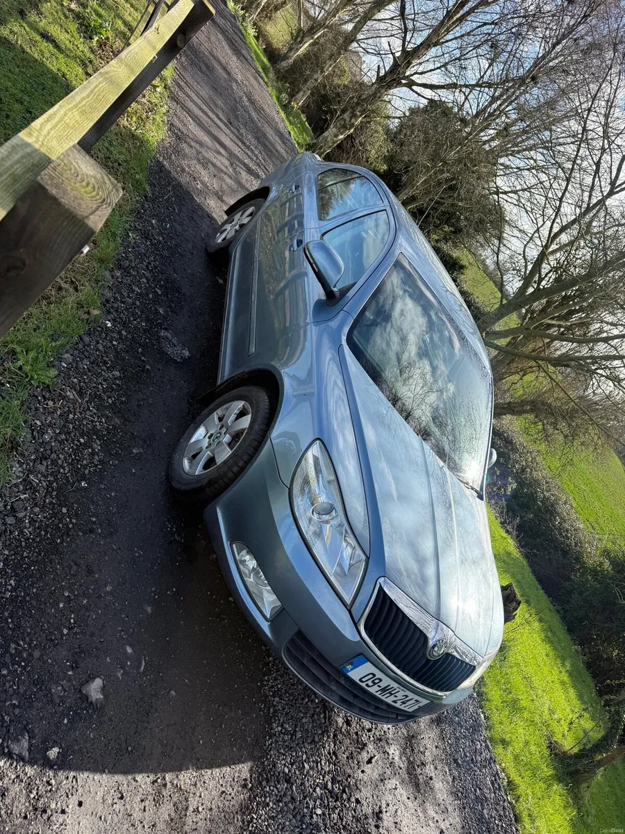 Skoda Octavia 2009 Nct 1/2027 1.9 TDI - Image 2