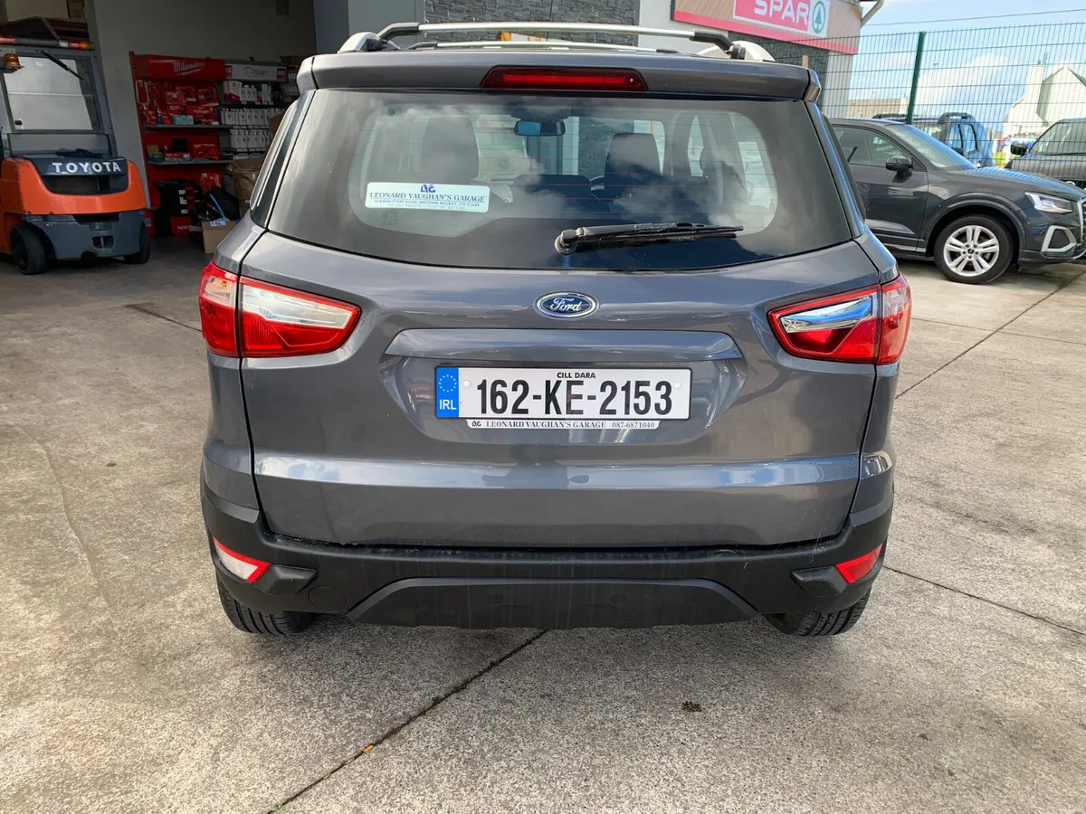 Ford EcoSport 2016 - Image 5