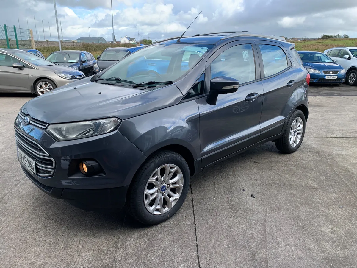 Ford EcoSport 2016 - Image 2