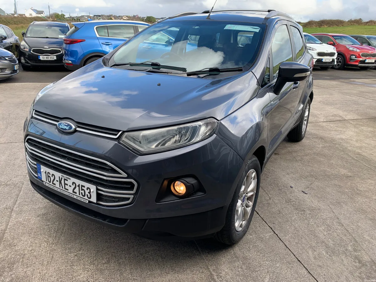 Ford EcoSport 2016 - Image 3
