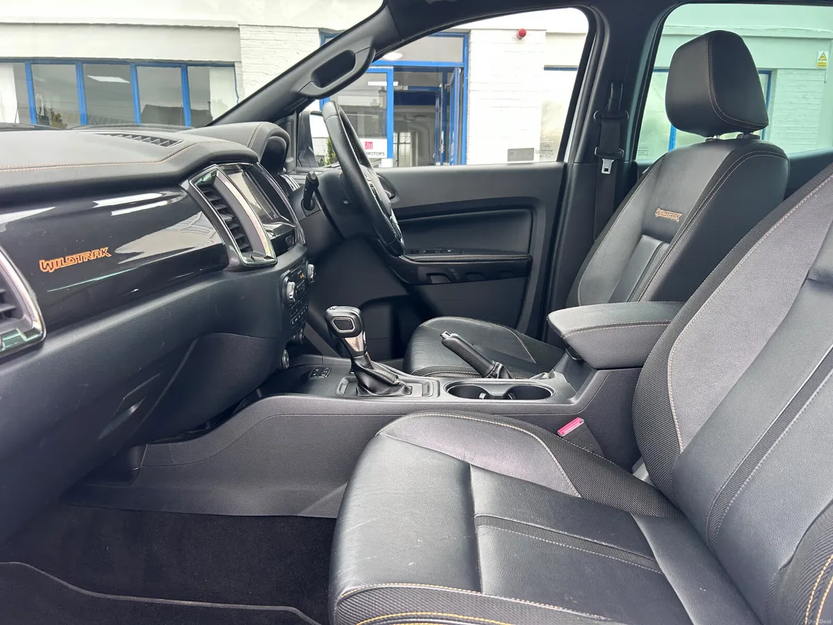 2020 FORD RANGER WILDTRACK DOUBLE CAB 2.0d AUTO - Image 4
