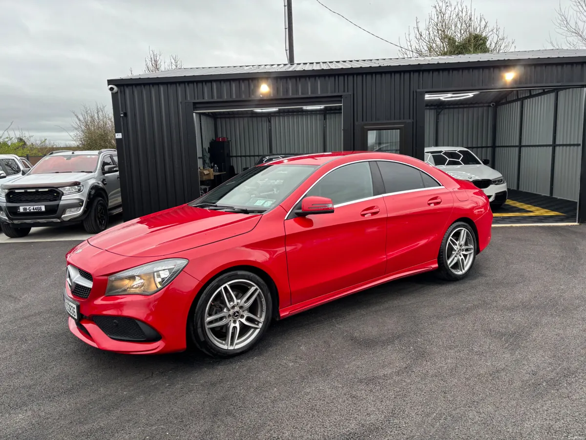 Mercedes-Benz CLA 2018 AMG Auto! - Image 3