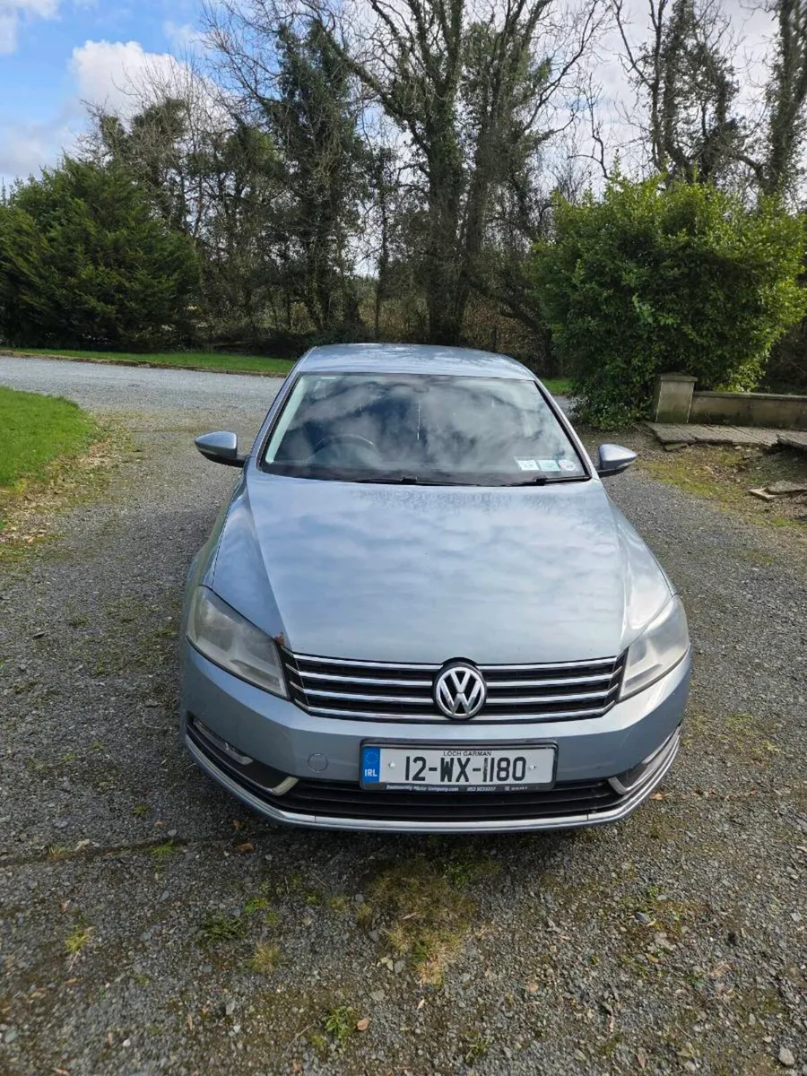 VW Passat 1.4 automatic - Image 3