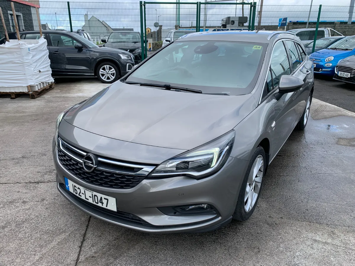 Opel Astra 2016 - Image 2