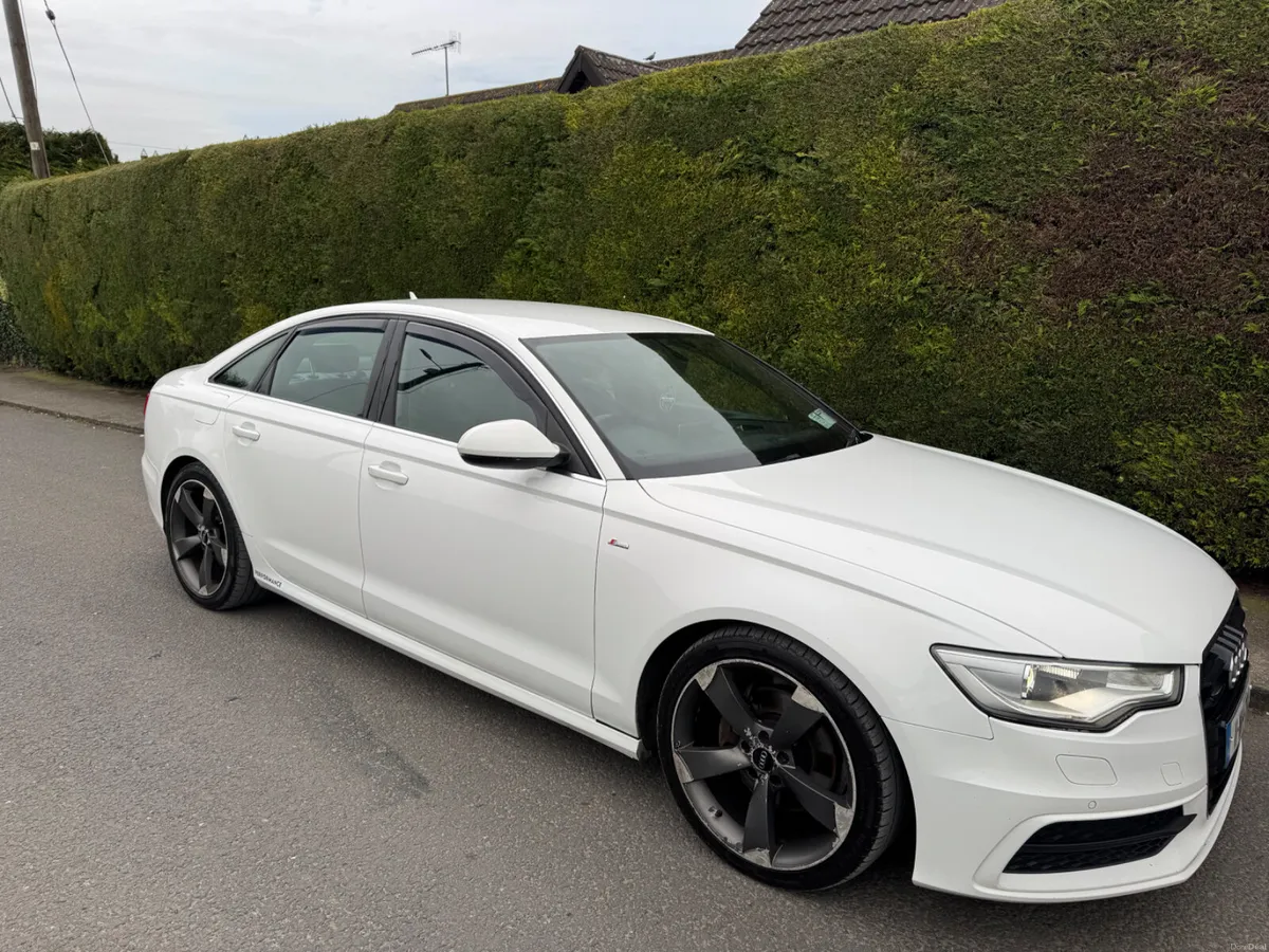 Audi A6 sline - Image 1