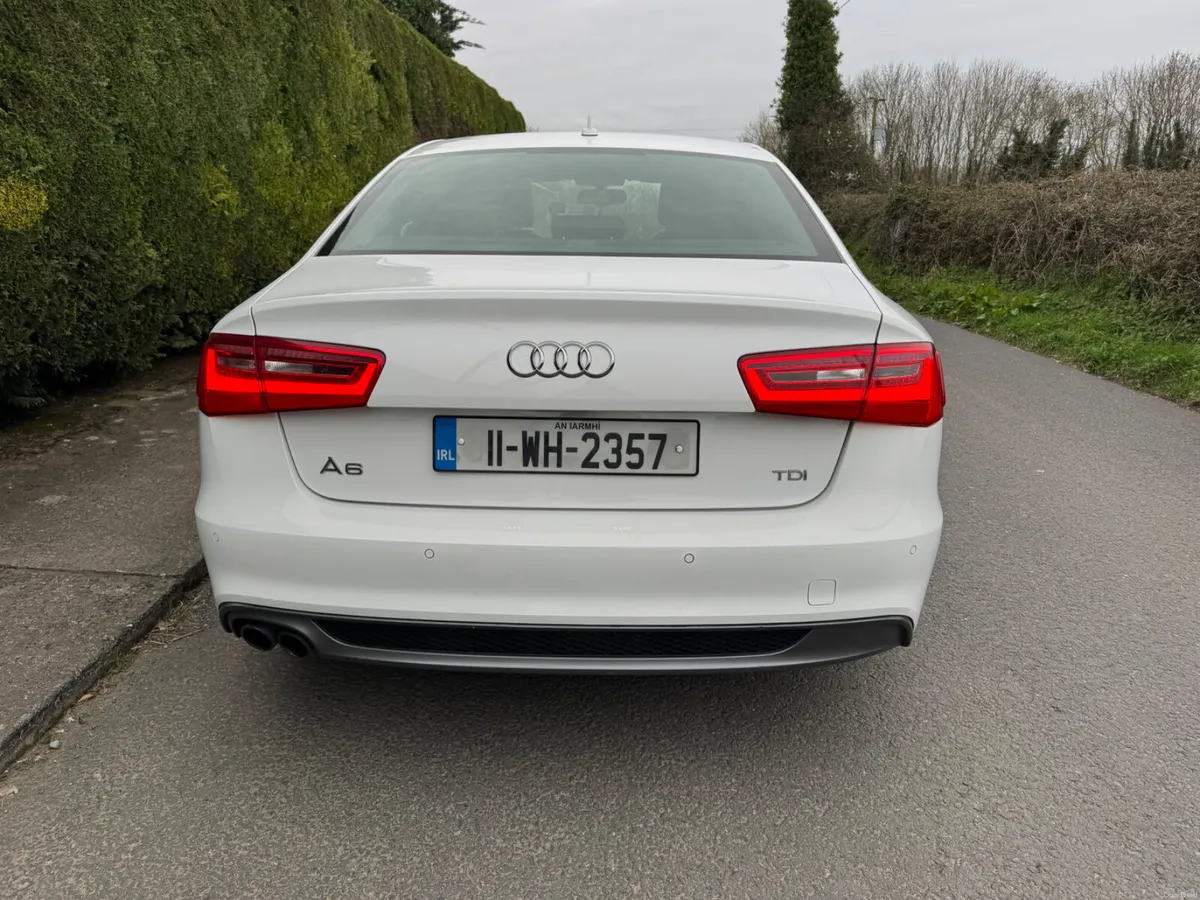 Audi A6 sline - Image 4