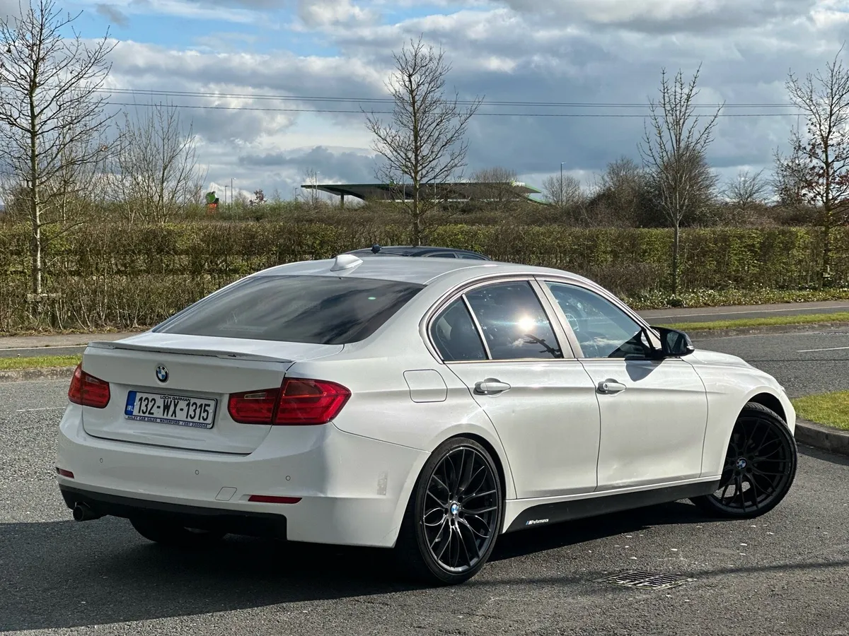 BMW 320d - Image 4