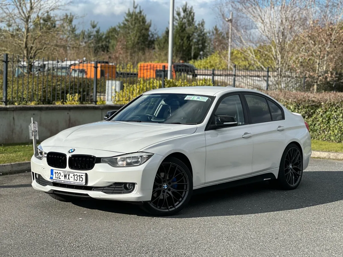 BMW 320d - Image 2