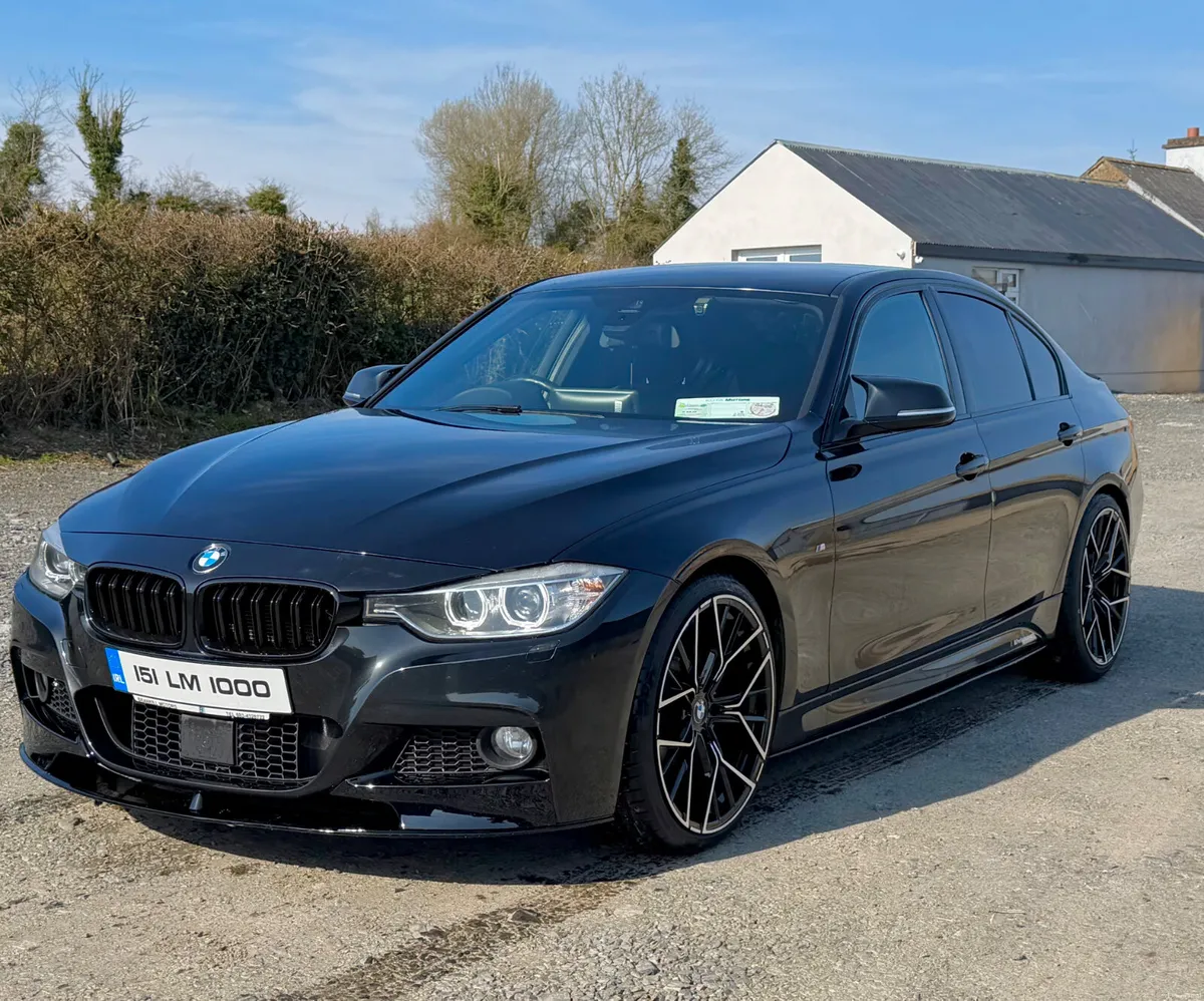 2015 BMW 320D M-SPORT - Image 1