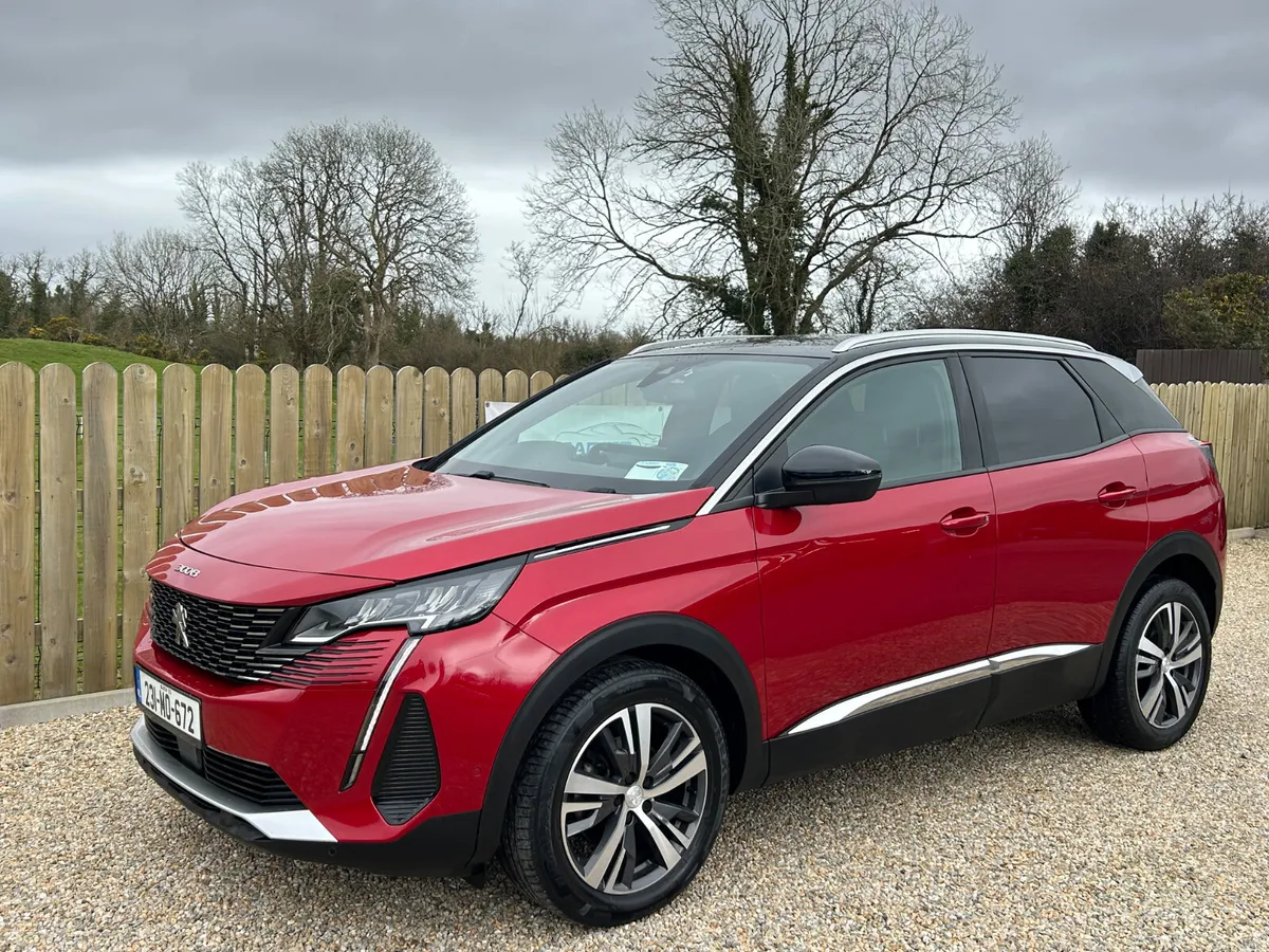 2023 Peugeot 3008 Allure Automatic - Image 3