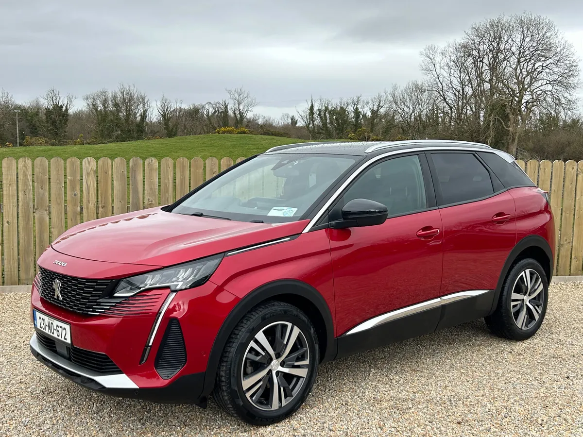 2023 Peugeot 3008 Allure Automatic - Image 5