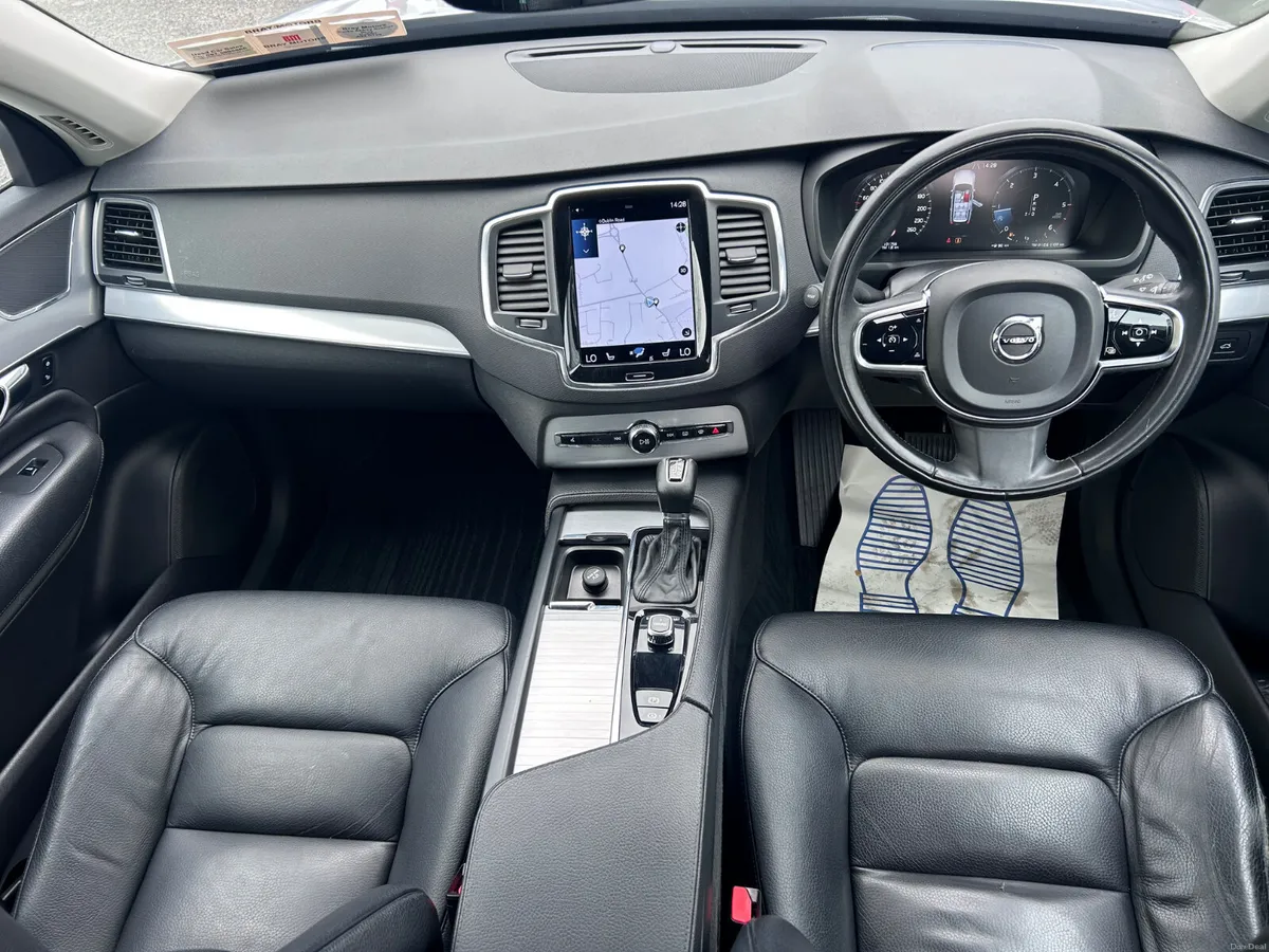 2016 VOLVO XC90 2.0D5 225BHP MOMENTUM VERY LOW KMS - Image 2