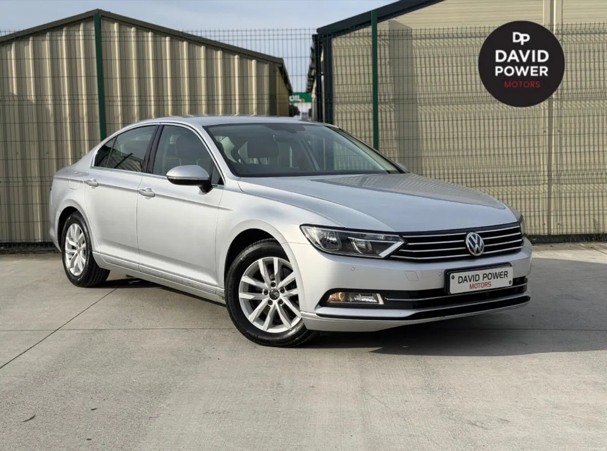 Vw Passat 2015 Full History - Image 1