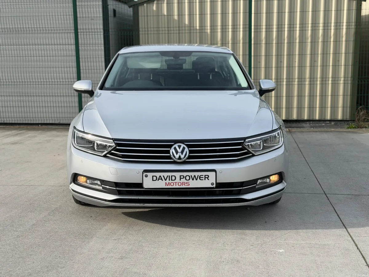 Vw Passat 2015 Full History - Image 2