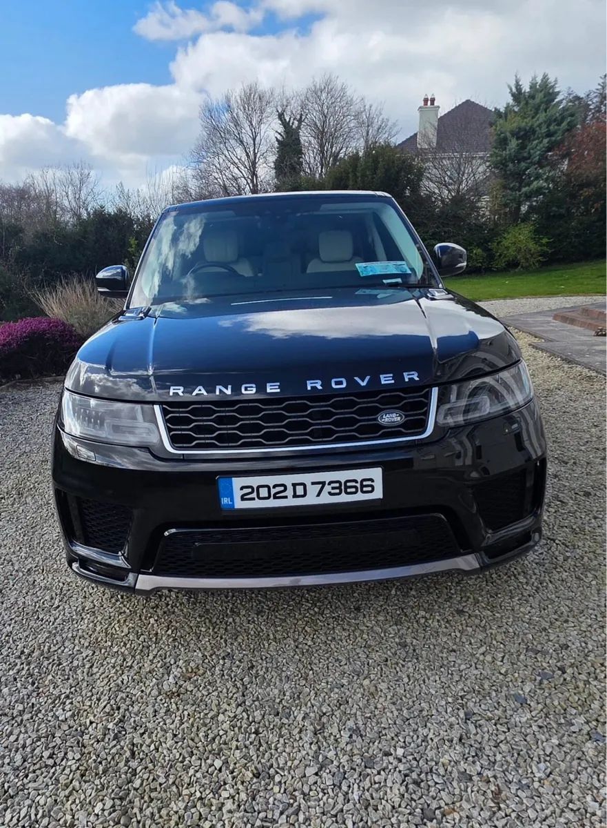 Range Rover sport - Image 3